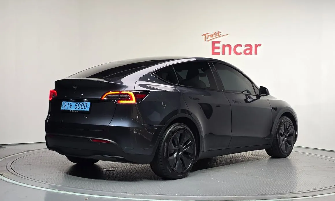 Tesla Model Y — фото 2