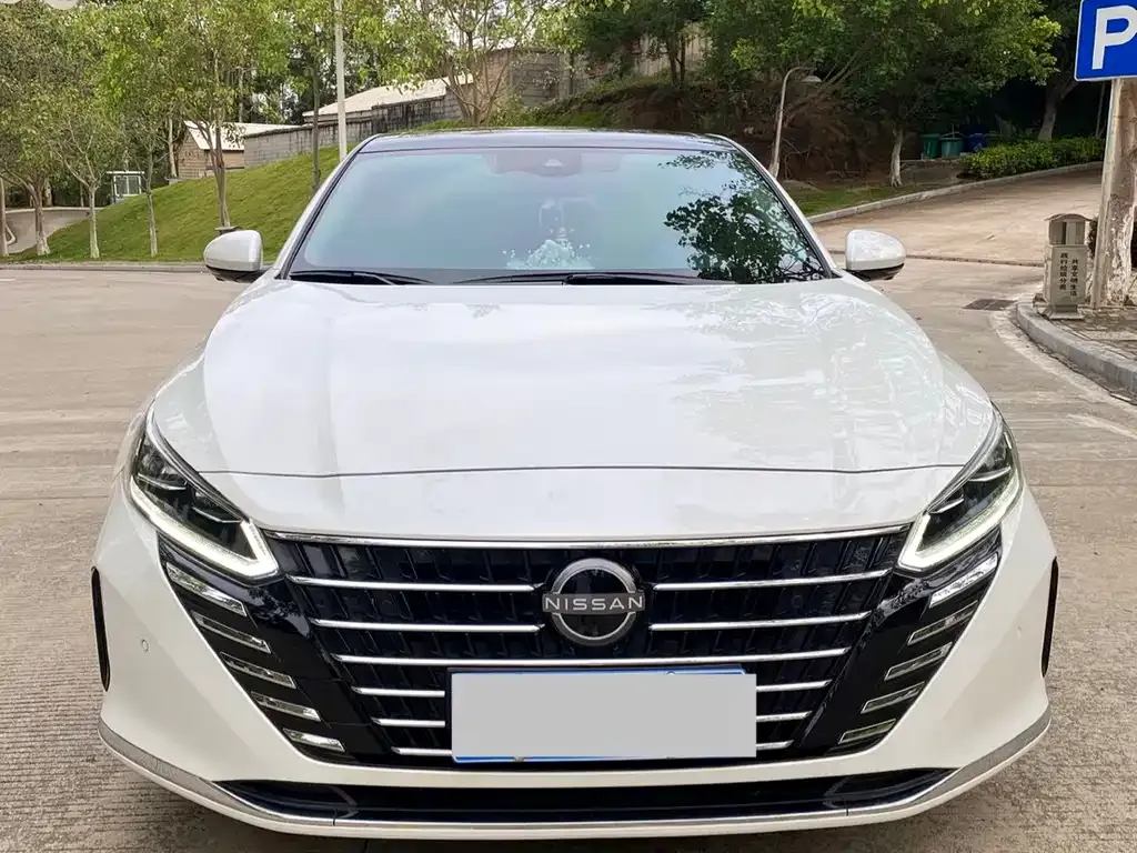 Nissan Teana — фото 4