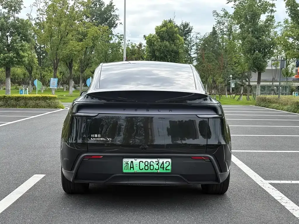Tesla Model Y — фото 4