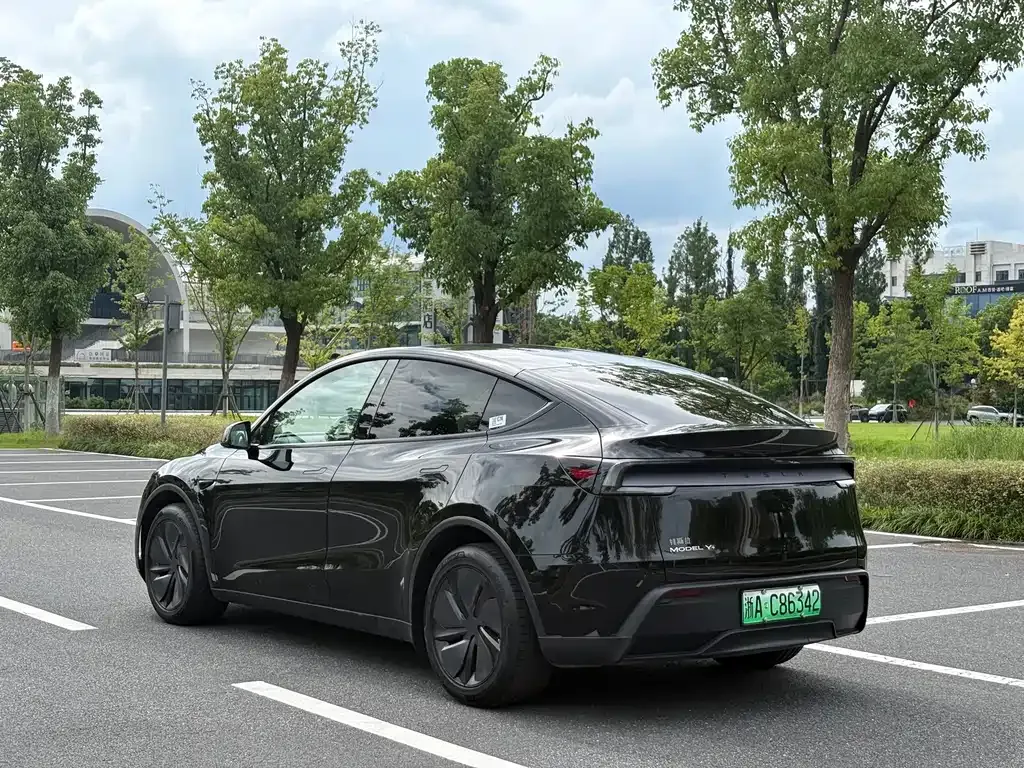 Tesla Model Y — фото 8