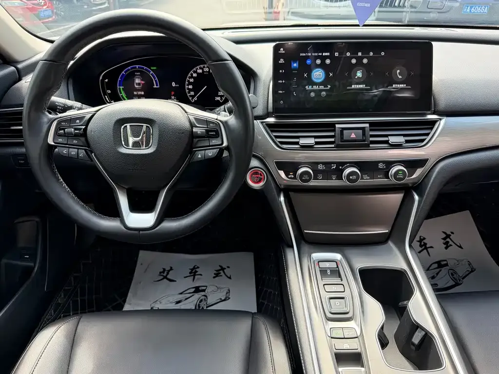 Honda Accord — фото 2