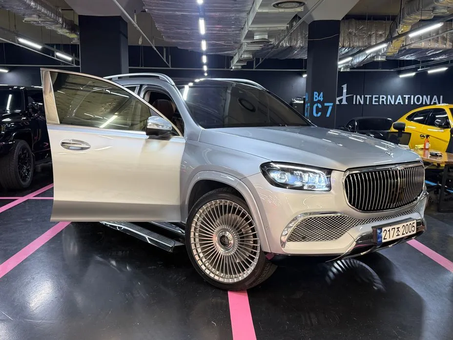 Mercedes-Benz GLS-Class — фото 10