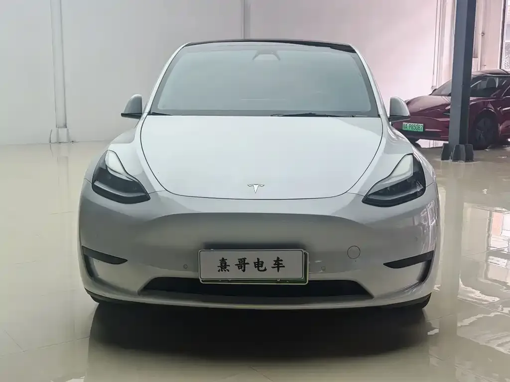 Tesla Model Y — фото 3