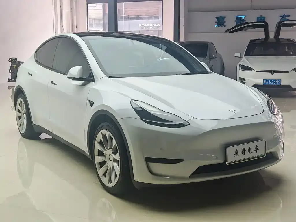 Tesla Model Y — фото 2