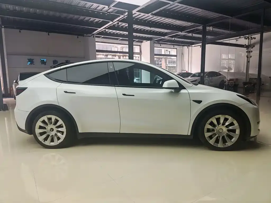 Tesla Model Y — фото 6