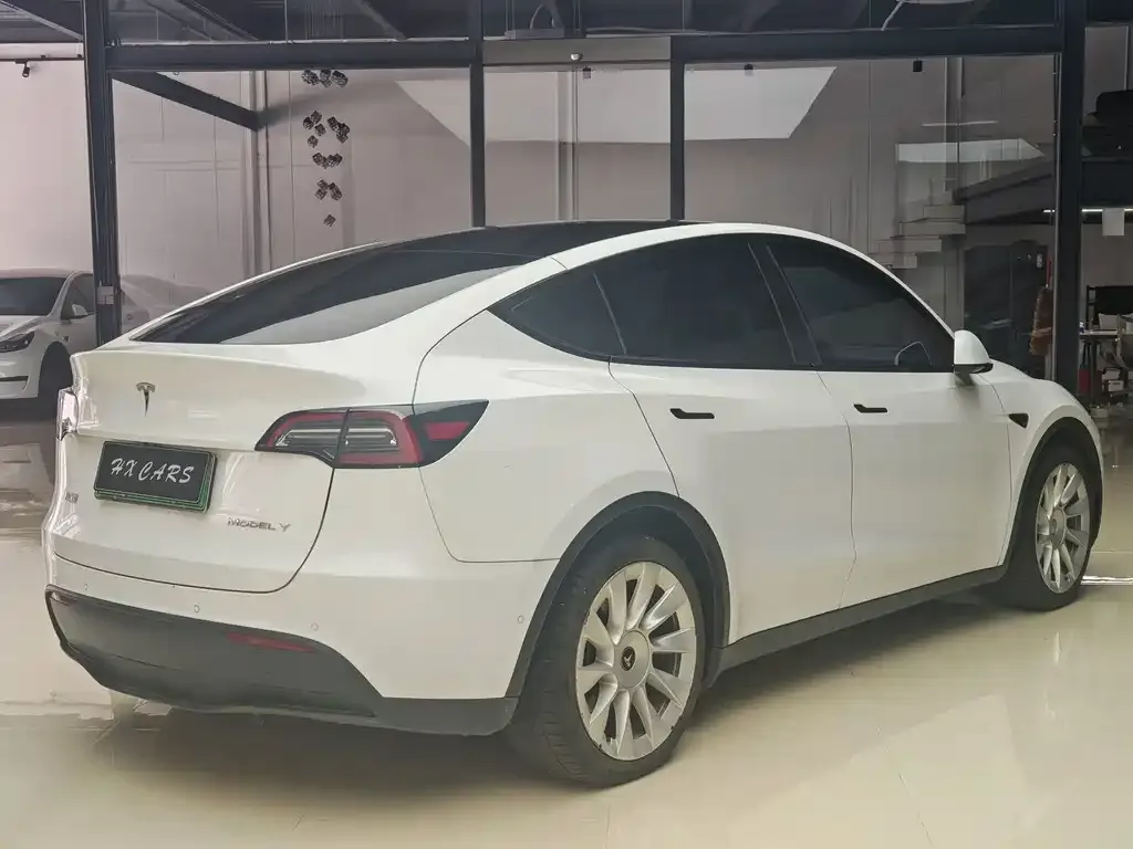 Tesla Model Y — фото 4
