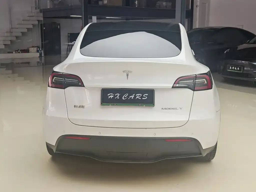 Tesla Model Y — фото 5
