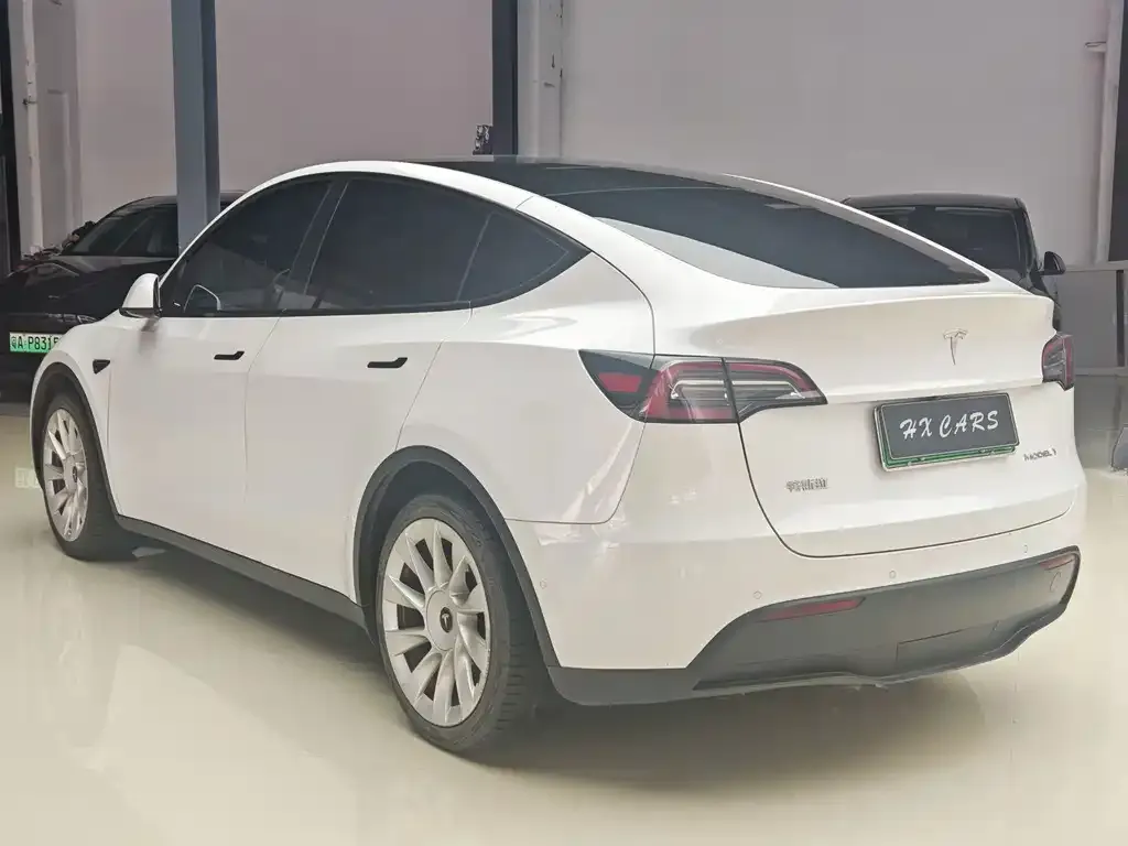 Tesla Model Y — фото 10