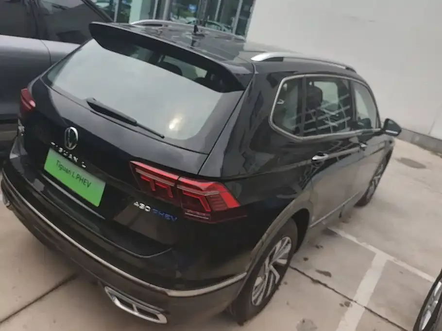 Volkswagen 途观L插电混动 — фото 4