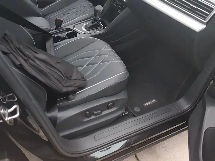 Volkswagen 途观L插电混动 — фото 10