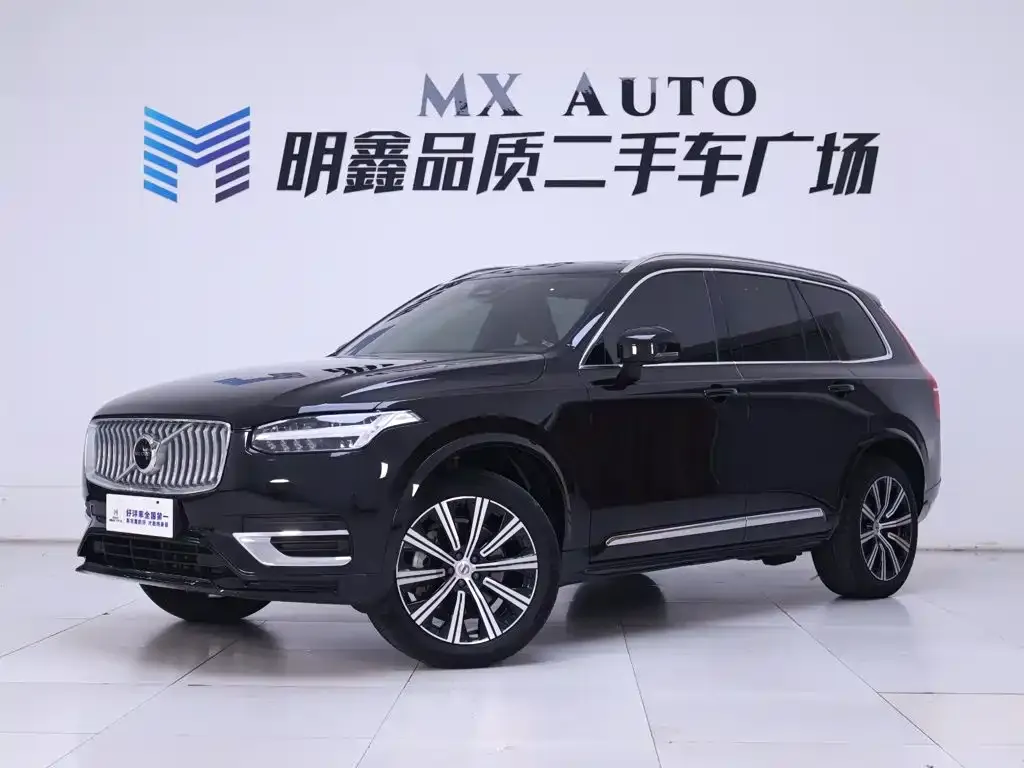 Volvo XC90 — фото 7