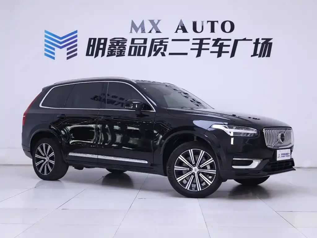 Volvo XC90 — фото 4
