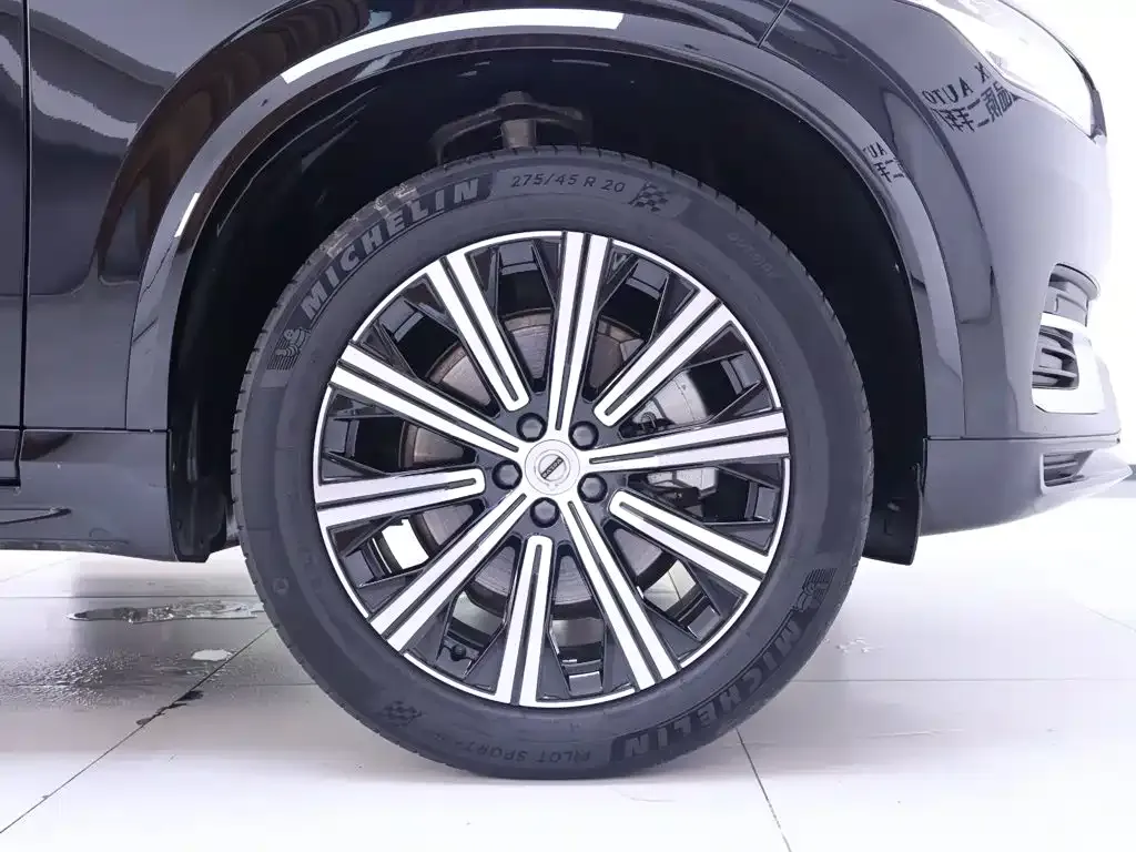 Volvo XC90 — фото 9
