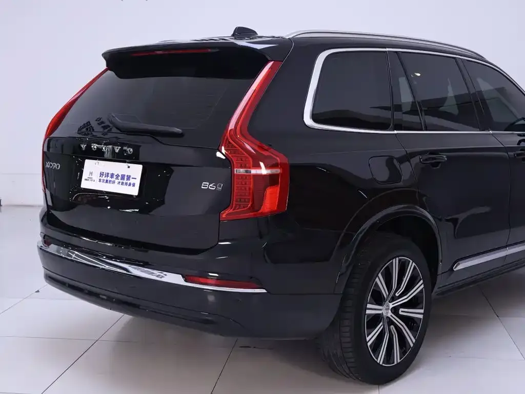 Volvo XC90 — фото 5