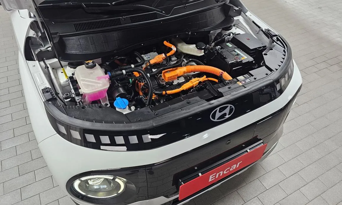 Hyundai Casper — фото 9