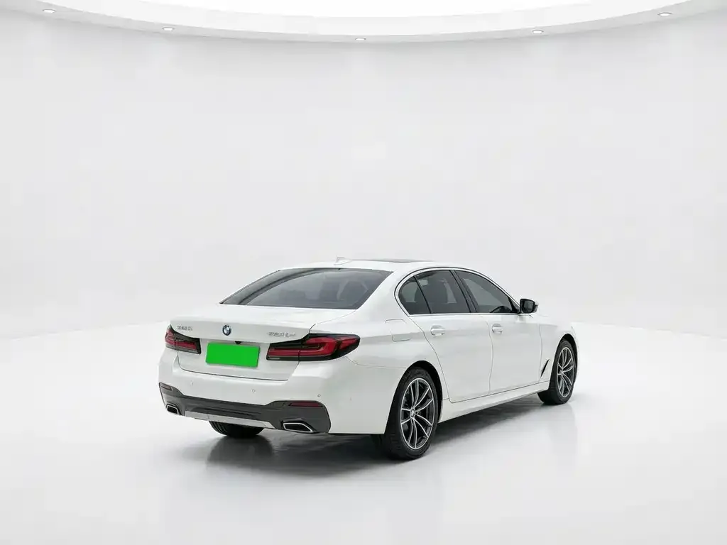 BMW 5 Series New Energy — фото 6