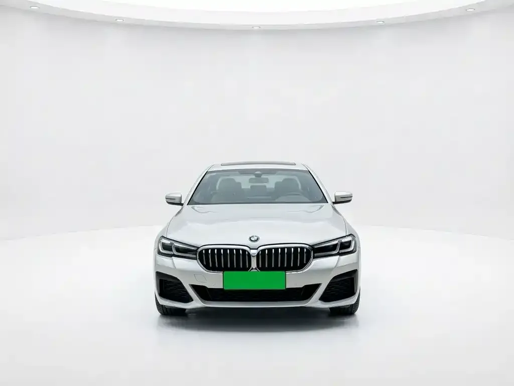 BMW 5 Series New Energy — фото 5