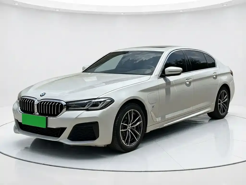BMW 5 Series New Energy — фото 2