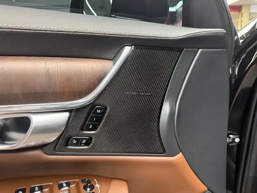 Volvo S90 — фото 2