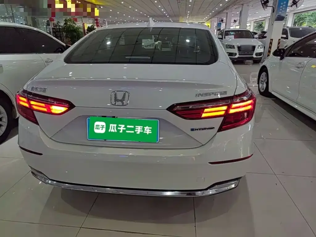 Honda Inspire — фото 8
