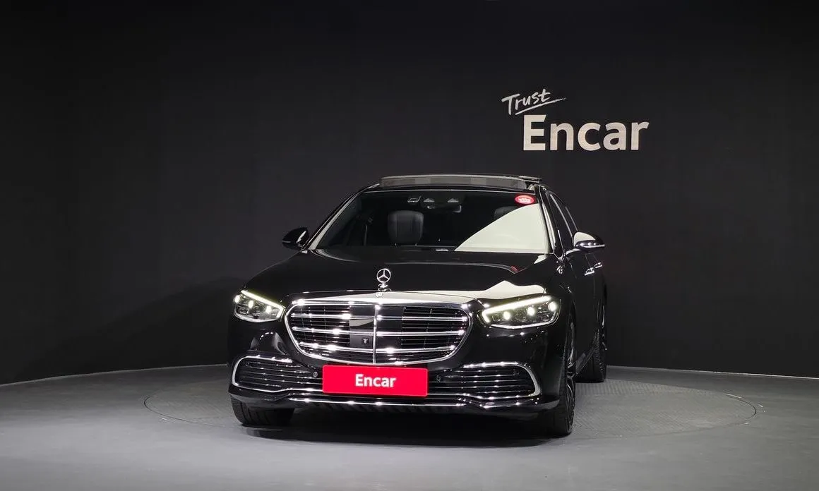Mercedes-Benz S-Class — фото 2