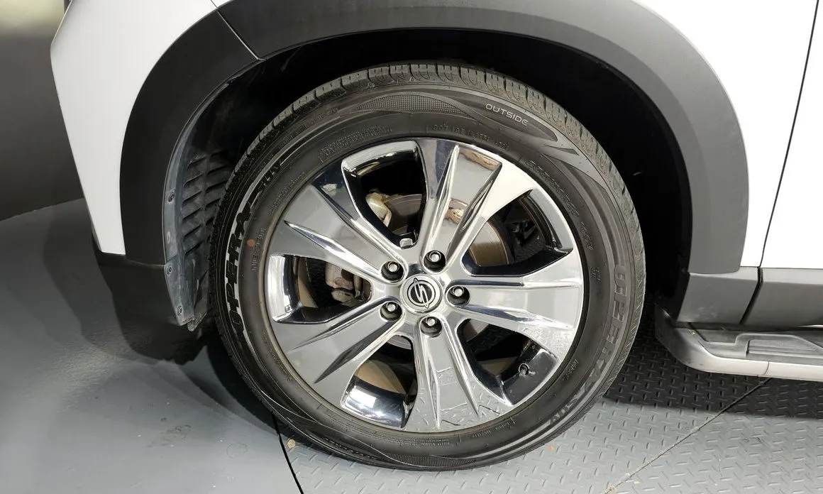 KG Mobility (Ssangyong) Rexton — фото 7