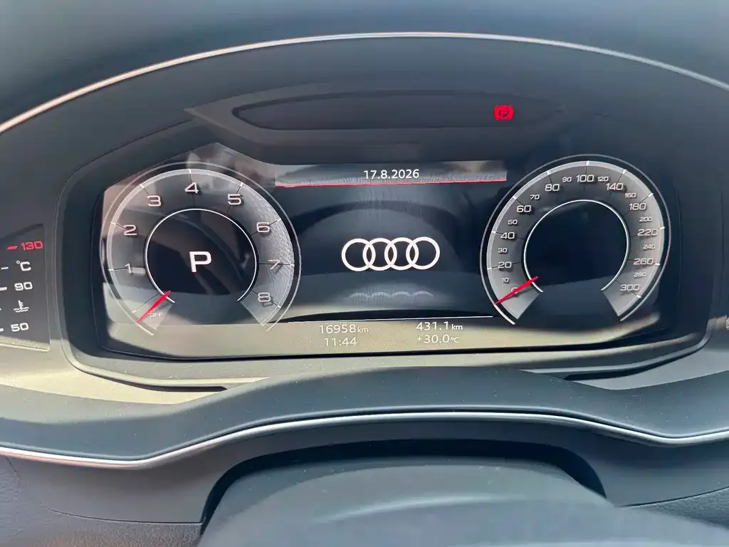 Audi A6L — фото 3