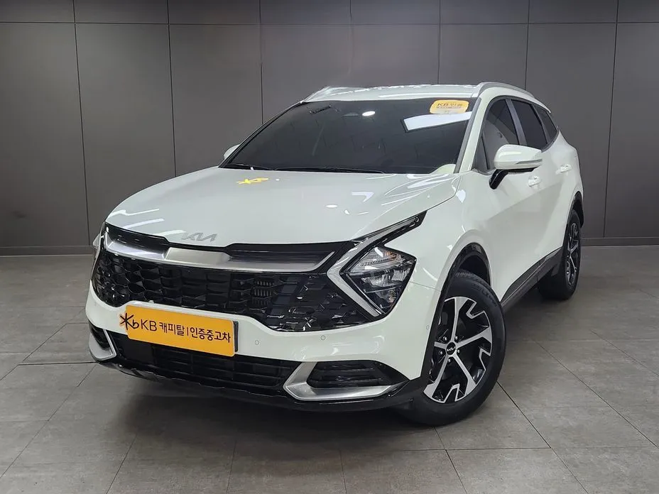 Kia Sportage — фото 1