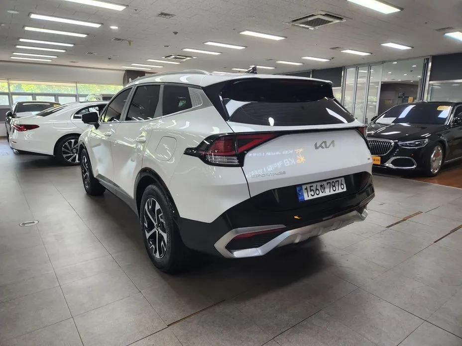 Kia Sportage — фото 10