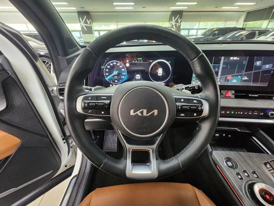 Kia Sportage — фото 6