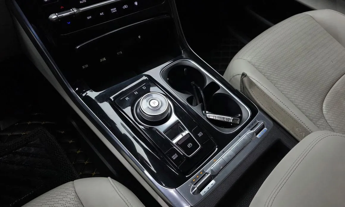 Kia Carnival — фото 10