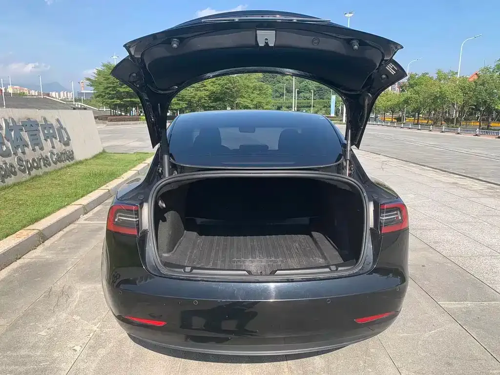 Tesla Model 3 — фото 6