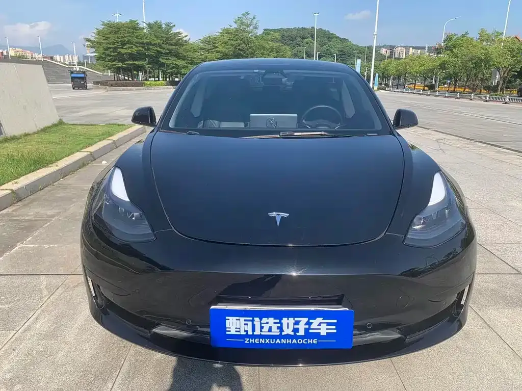 Tesla Model 3 — фото 2