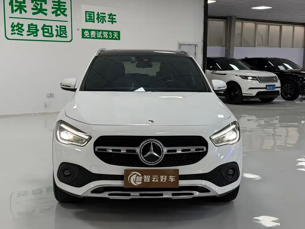 Mercedes-Benz GLA — фото 5