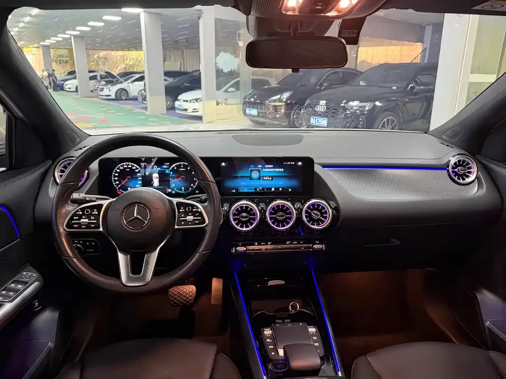 Mercedes-Benz GLA — фото 3