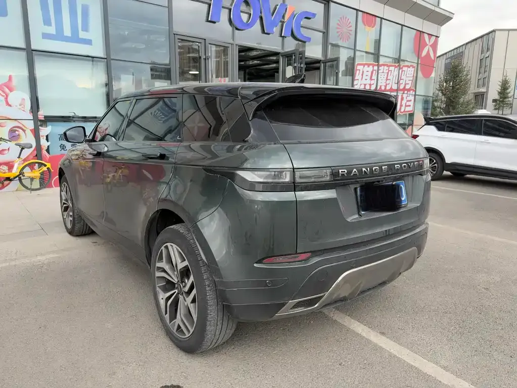 Land Rover Evoque — фото 7
