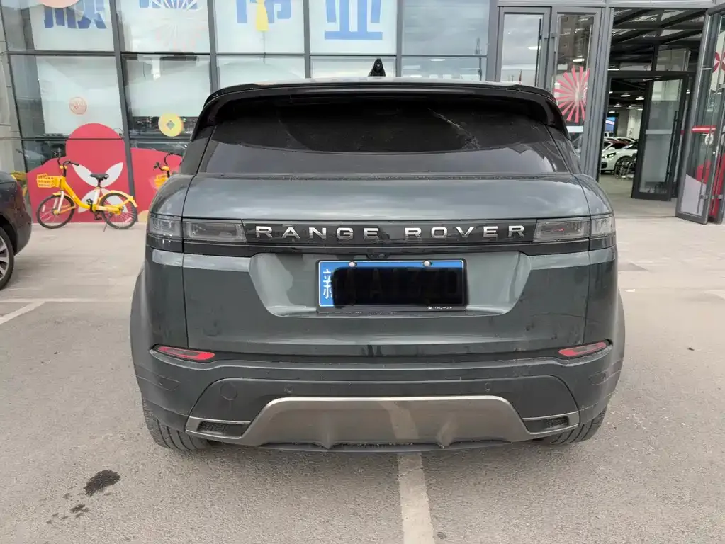 Land Rover Evoque — фото 10