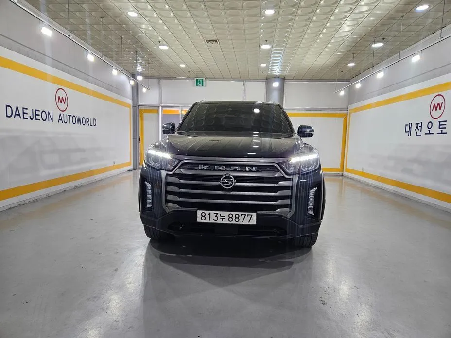 KG Mobility (Ssangyong) Rexton — фото 4