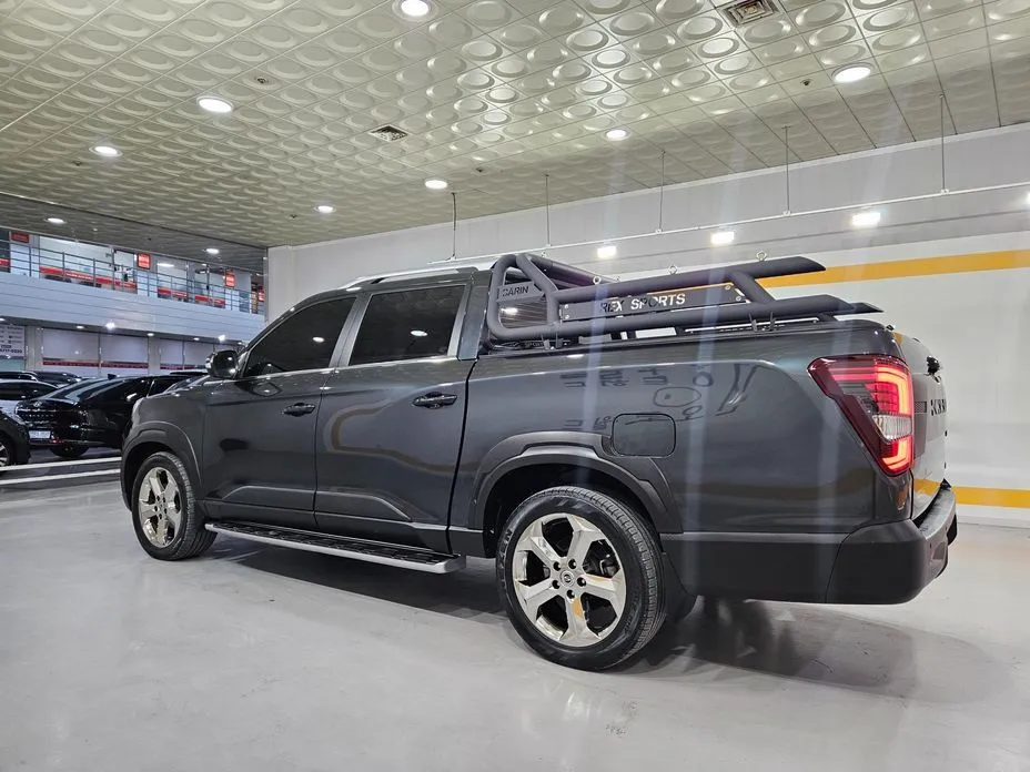 KG Mobility (Ssangyong) Rexton — фото 8
