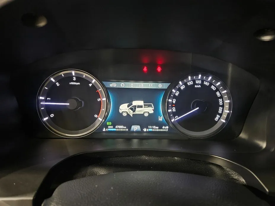 KG Mobility (Ssangyong) Rexton — фото 3