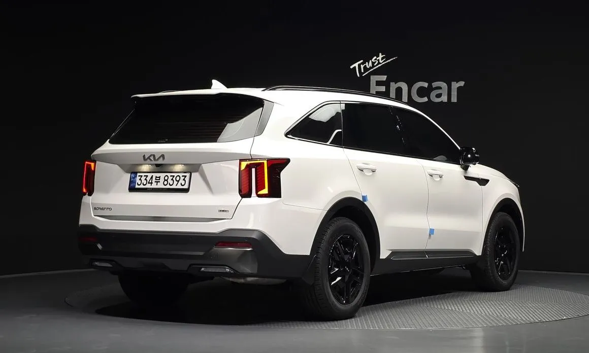 Kia Sorento — фото 10