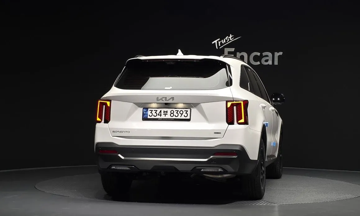 Kia Sorento — фото 9