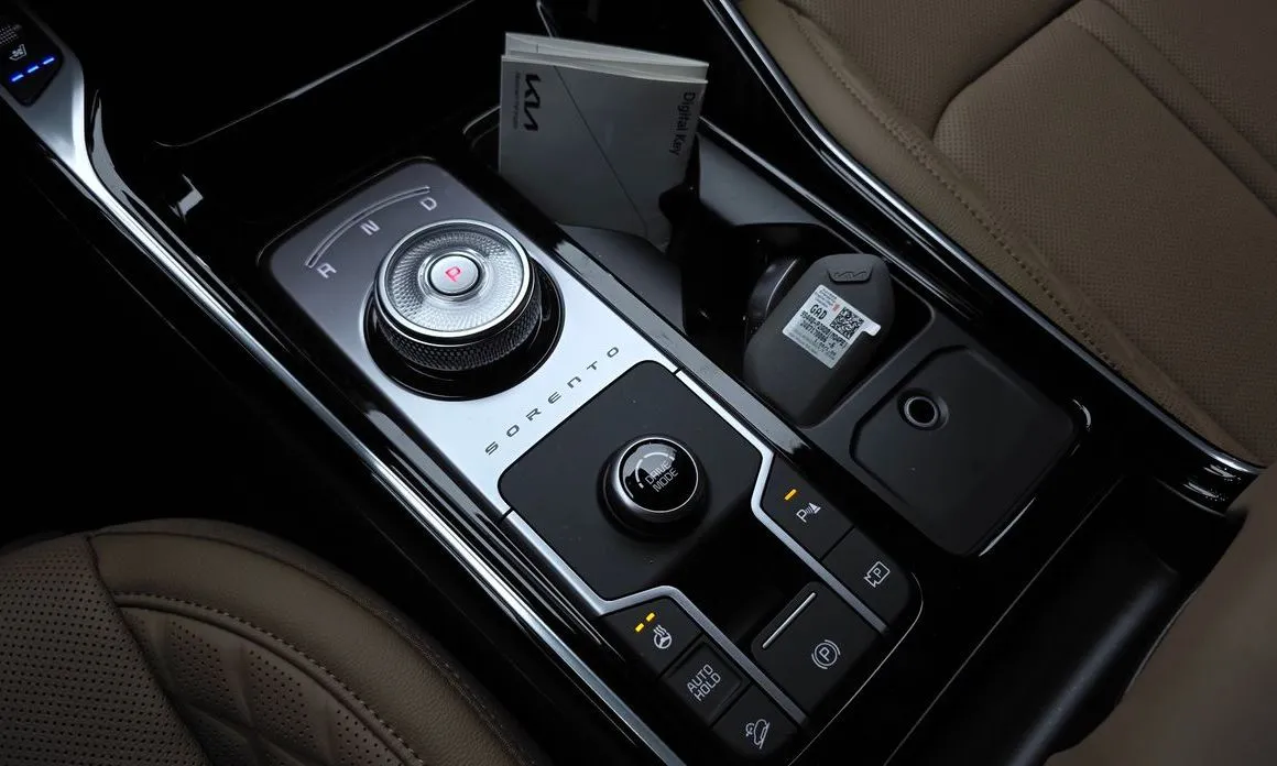 Kia Sorento — фото 4