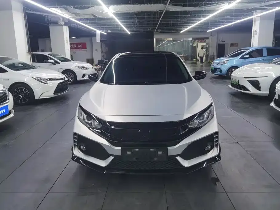 Honda Civic — фото 9