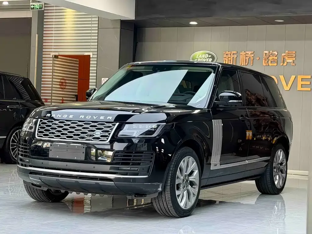 Land Rover Range Rover — фото 1