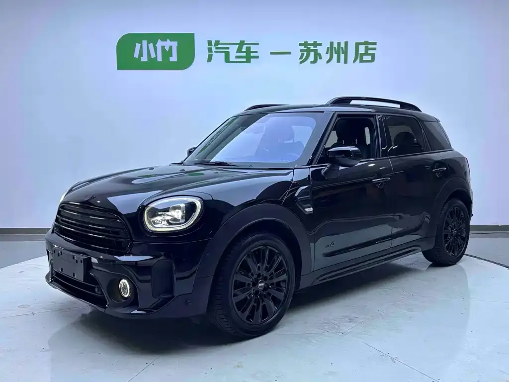 MINI Countryman — фото 1