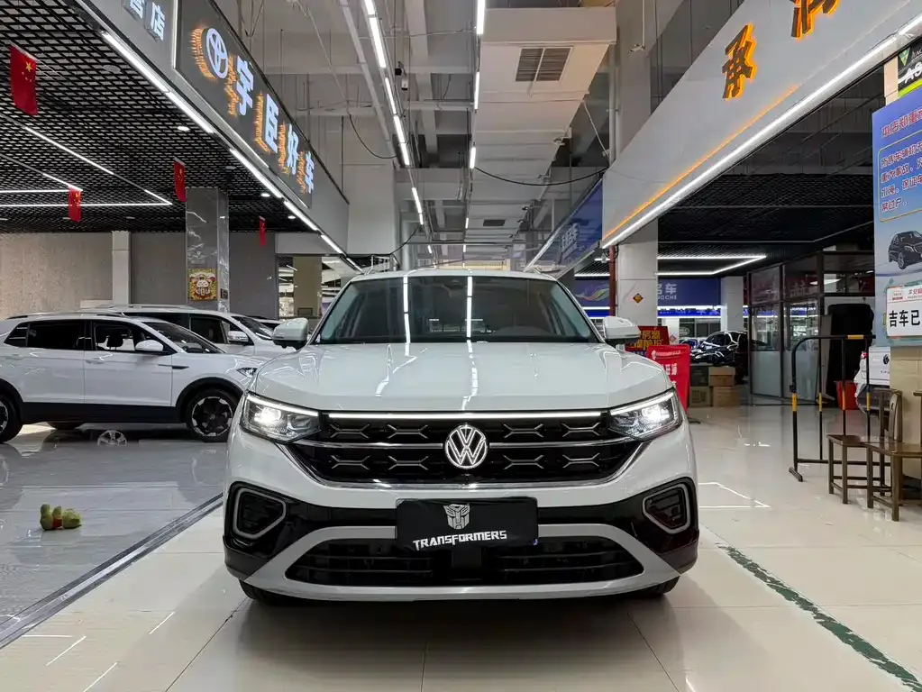 Volkswagen Tayron — фото 10