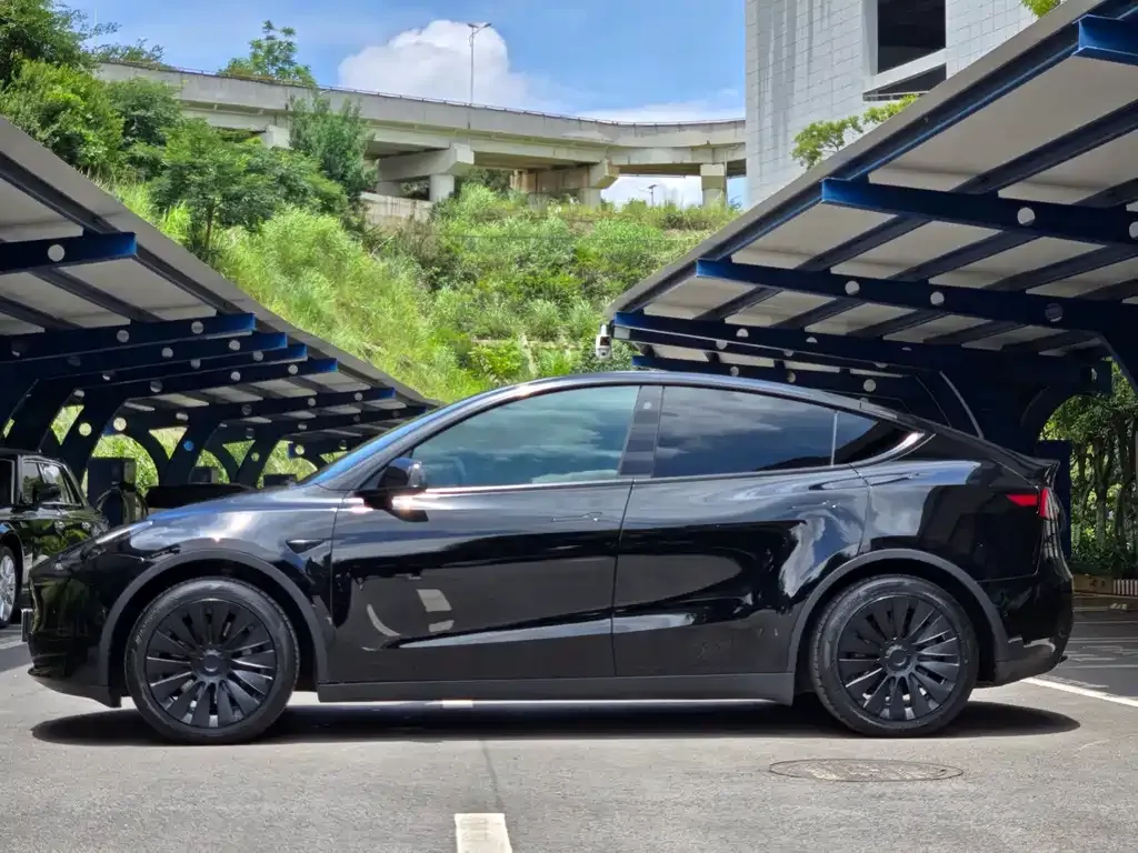 Tesla Model Y — фото 8