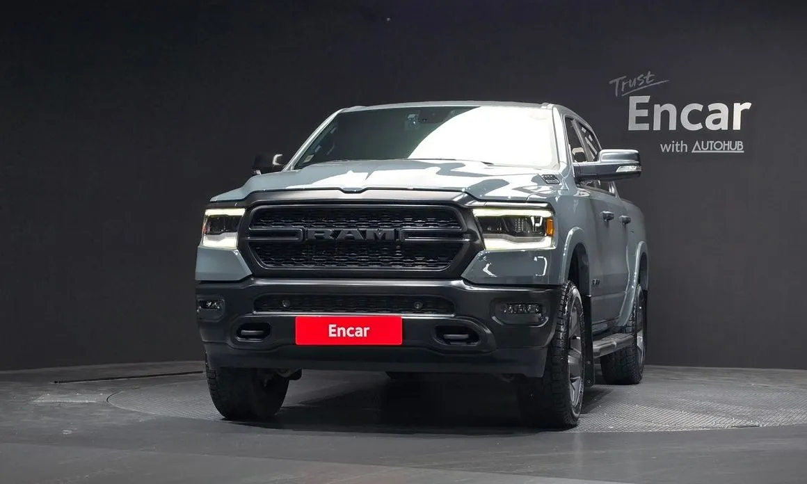 Dodge Ram Pick Up — фото 6