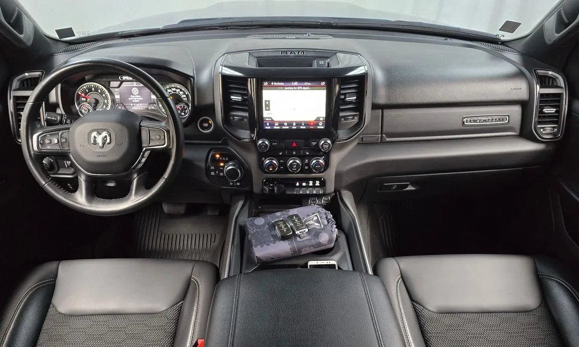 Dodge Ram Pick Up — фото 10